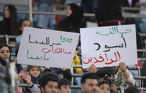 الإمارات تضرب موعداً مع عُمان في نهائي "خليجي 23" بعد تغلبها على العراق في ركلات الترجيح