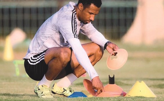 اللاعب العراقي السابق قصي منير يرى أن الوصول لكأس العالم يتطلب عملا كبيرا ﻿