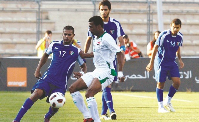  منير خلال لقاء﻿