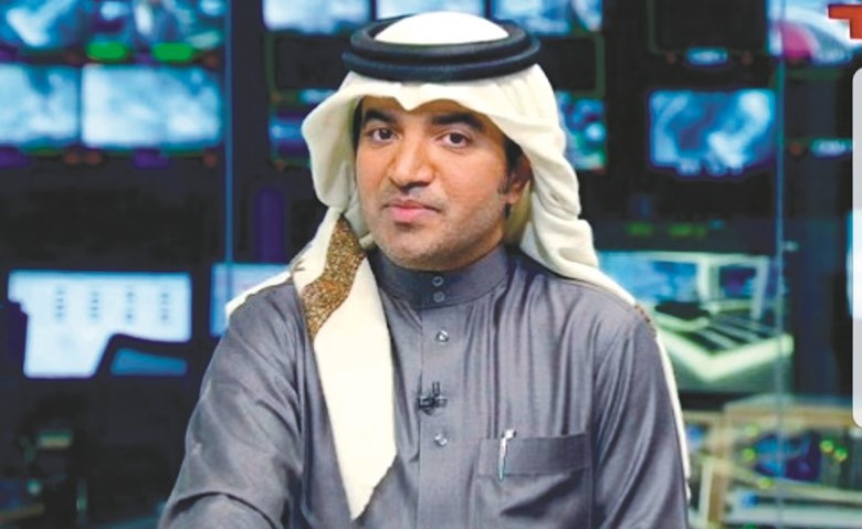 مقدم البرامج في قنوات الكاس جاسم حسين﻿