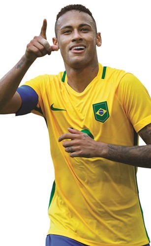 نيمار.. السامبا الذهبية
