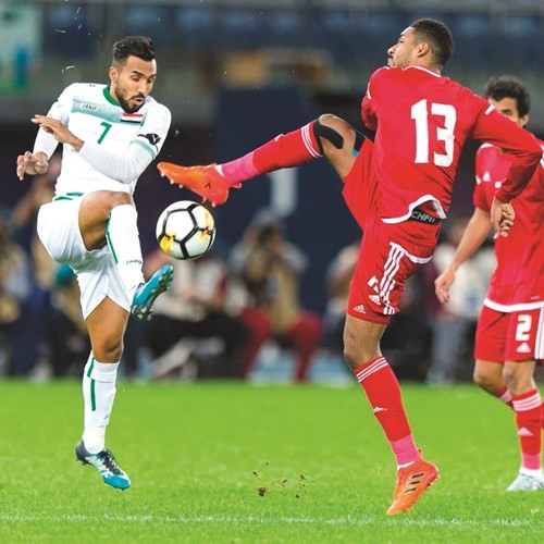العماني فهمي بن سعيد يتخلص من رقابة البحريني السيد مهدي باقر ﻿