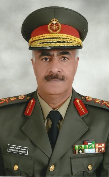  الفريق الركن محمد الخضر