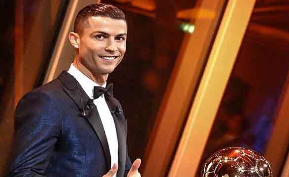 كريستيانو رونالدو: عام 2017 كان مذهلا