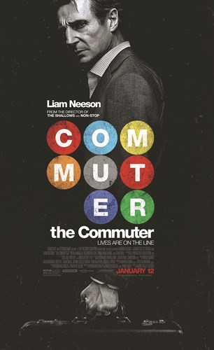THE COMMUTER