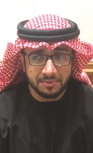 إبراهيم الزعابي﻿