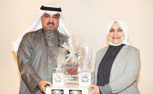  ﻿ماجد الصالح مكرما هند الصبيح﻿