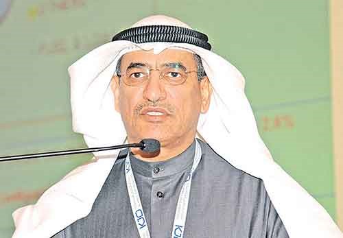 "وزيرالكهرباء "يوقع عقد صيانة محطة الدوحة الشرقية ب 12 مليون دينار