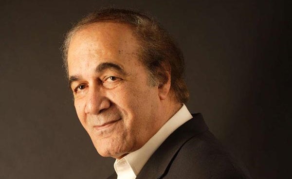 شاهد .. آخر ظهور للفنان "محمود ياسين" .. صورة تصدم جمهوره !