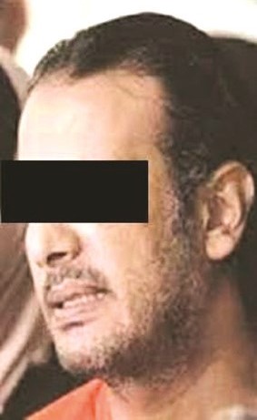 المتهم العائد من الفلبين﻿