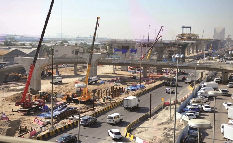 الكويت الأخيرة خليجياً بالعقود المرساة