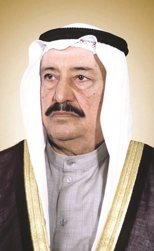 سمو الشيخ سالم العلي﻿