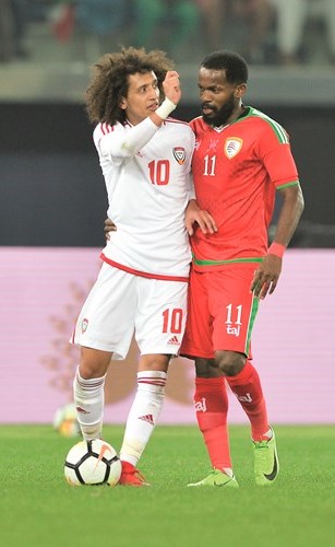مواجهة مرتقبة بين عمر عبدالرحمن وسعد سهيل﻿