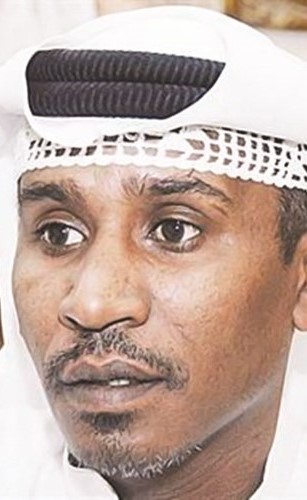 خالد الشريدة﻿