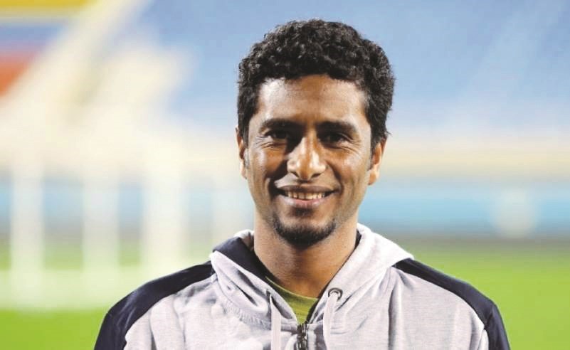 طلال خلفان﻿