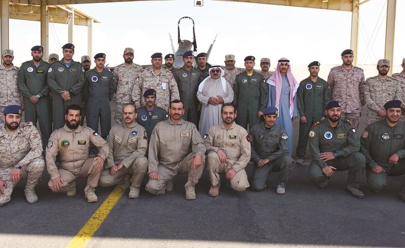 بالفيديو.. وزير الدفاع: نفتخر برجال جيشنا البواسل المشاركين في «إعادة الأمل»