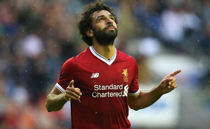 محمد صلاح أفضل لاعب في أفريقيا