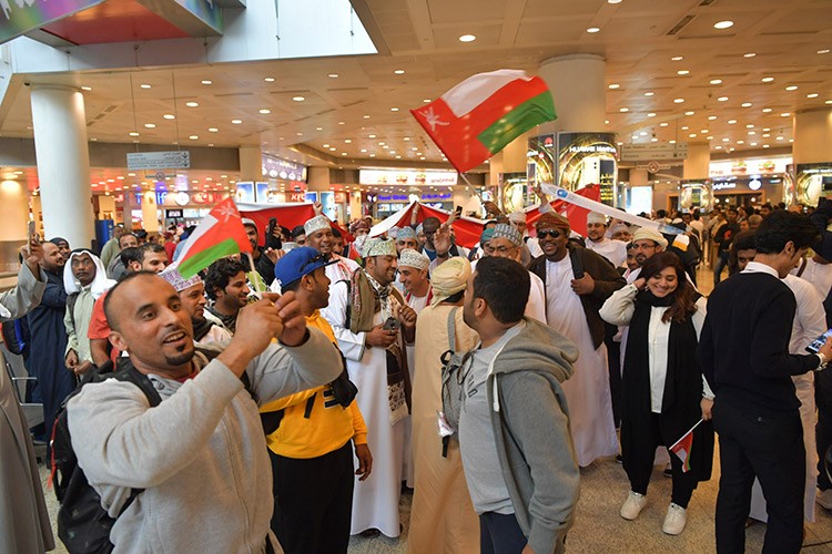 بالفيديو.. «جمهور الخليج».. الراقي
