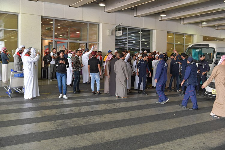 بالفيديو.. «جمهور الخليج».. الراقي