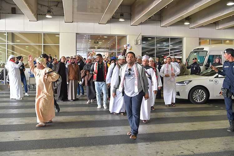 بالفيديو.. «جمهور الخليج».. الراقي