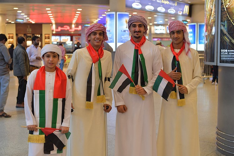 بالفيديو.. «جمهور الخليج».. الراقي