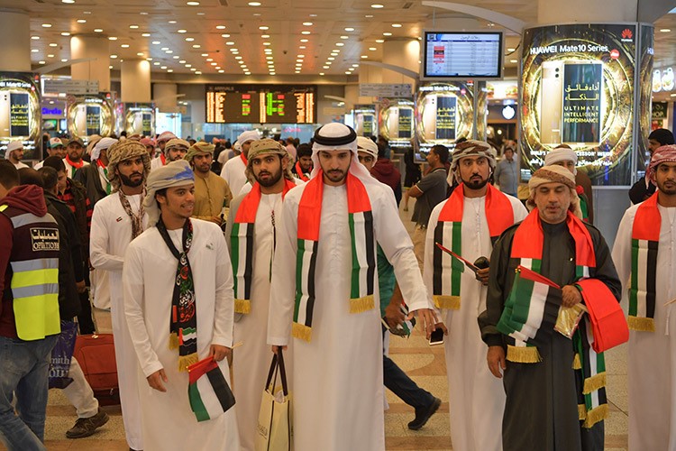 بالفيديو.. «جمهور الخليج».. الراقي