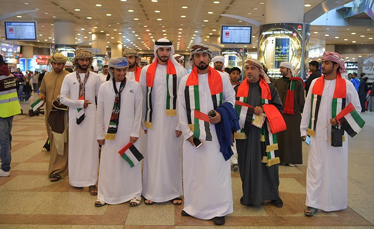 بالفيديو.. «جمهور الخليج».. الراقي