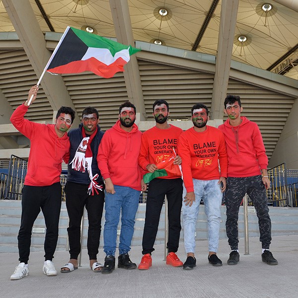 بالفيديو والصور.. الخنجر العُماني بطلاً لبطولة "خليجي 23"