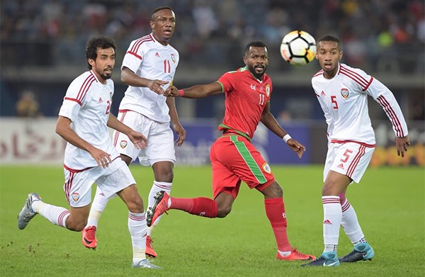 بالفيديو والصور.. الخنجر العُماني بطلاً لبطولة "خليجي 23"