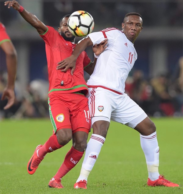 بالفيديو والصور.. الخنجر العُماني بطلاً لبطولة "خليجي 23"