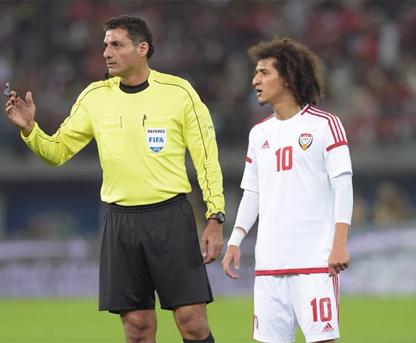بالفيديو والصور.. الخنجر العُماني بطلاً لبطولة "خليجي 23"