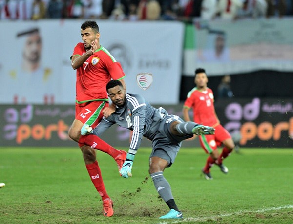 بالفيديو والصور.. الخنجر العُماني بطلاً لبطولة "خليجي 23"