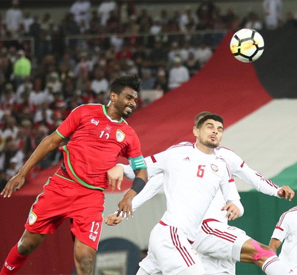 بالفيديو والصور.. الخنجر العُماني بطلاً لبطولة "خليجي 23"