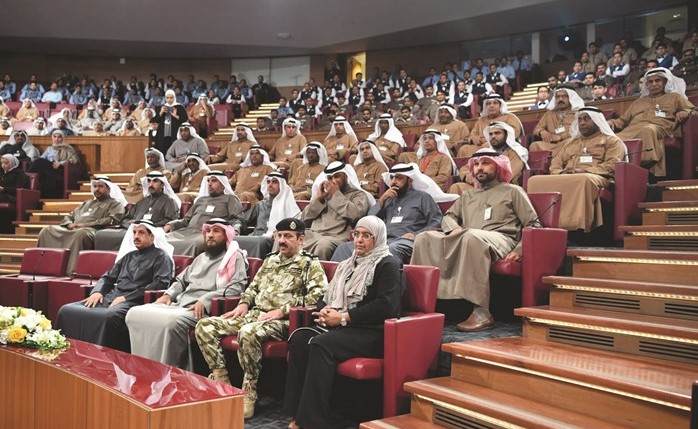 الكندري: نجاح الأمانة العامة لمجلس الأمة مرتبط بموظفي الخدمات الأساسية والمساندة