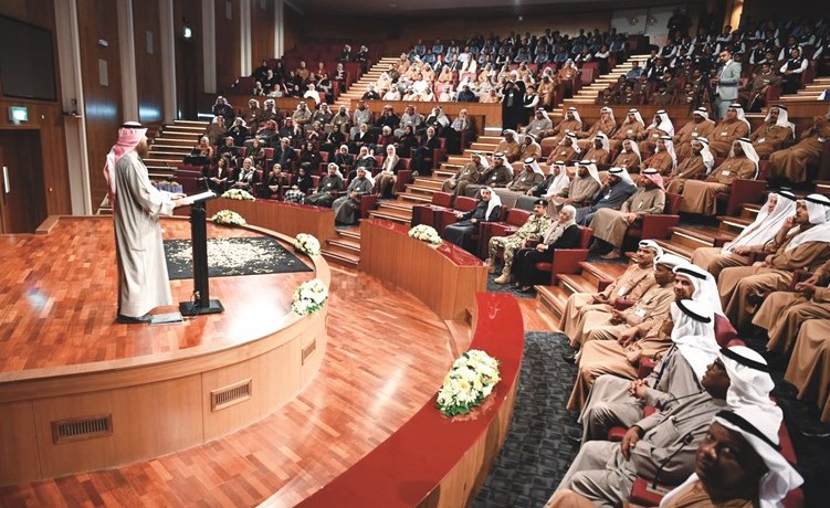 الكندري: نجاح الأمانة العامة لمجلس الأمة مرتبط بموظفي الخدمات الأساسية والمساندة