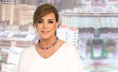شكران مرتجى تحتفي بالمليون الأول