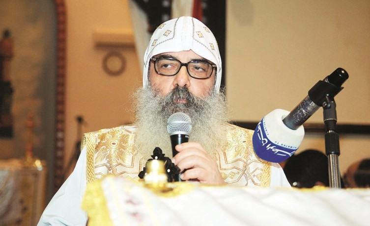 القمص بيجول لـ «الأنباء»: استهداف الكنائس هدفه اهتزاز صورة مصر أمام العالم وهذا لن يحدث أبداً