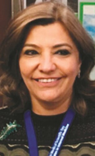 د.نادية العلي﻿