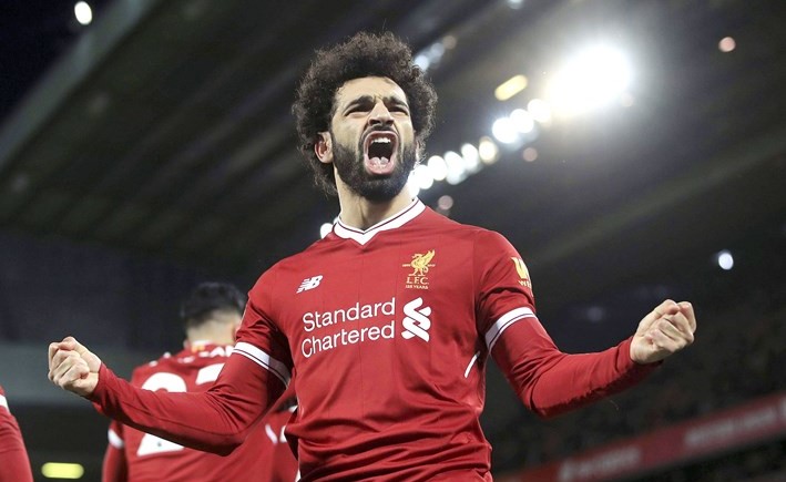 بالفيديو.. صلاح.. «فرعون» أفريقيا
