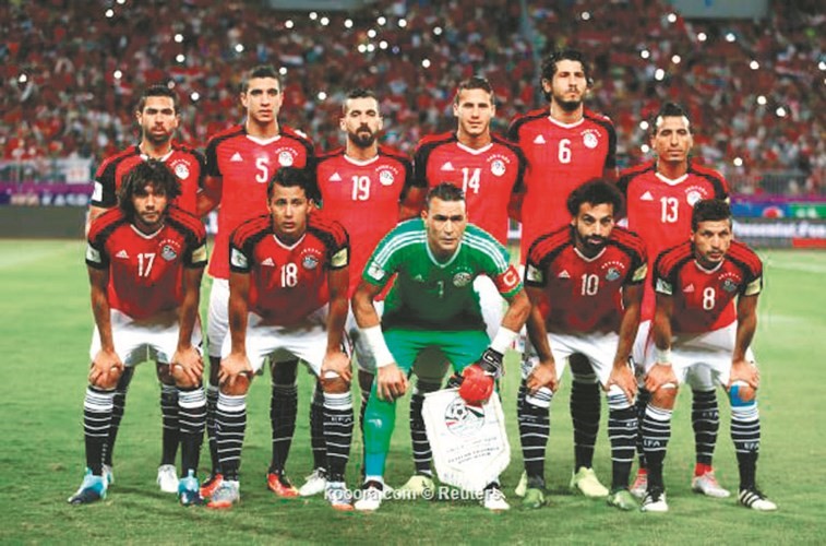 بالفيديو.. صلاح.. «فرعون» أفريقيا