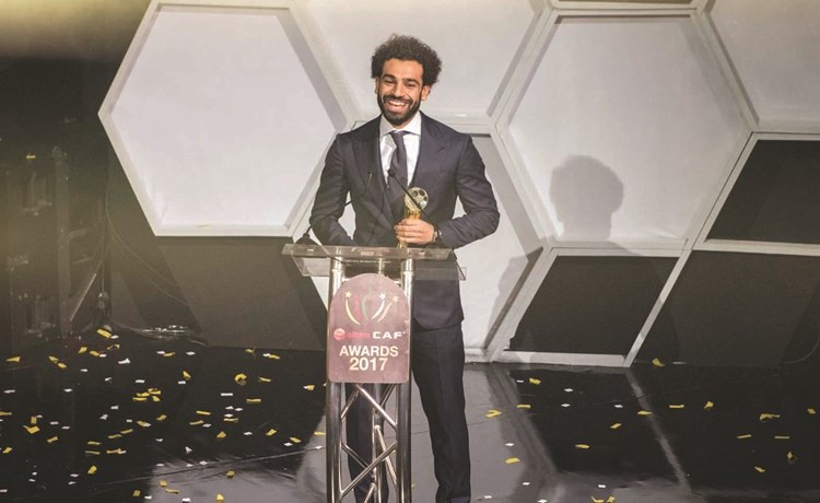 بالفيديو.. صلاح.. «فرعون» أفريقيا