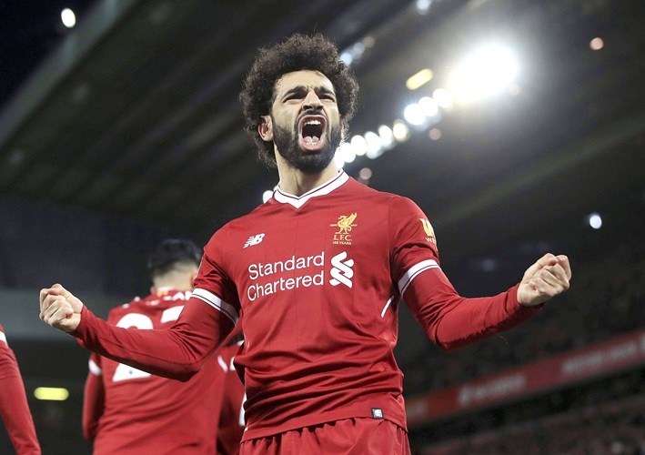 بالفيديو.. صلاح.. «فرعون» أفريقيا