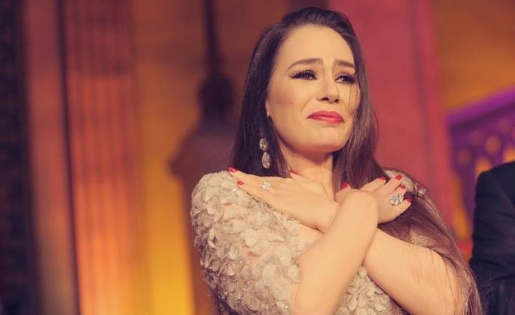 شريهان توجه رسالة للفلسطينية عهد التميمي.. ماذا قالت فيها ؟