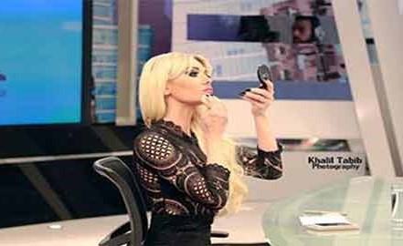فيديو.. بعدما طرد "البودي غارد" الخاص بها في البرنامج .. ميريام كلينك تهاجم طوني خليفة