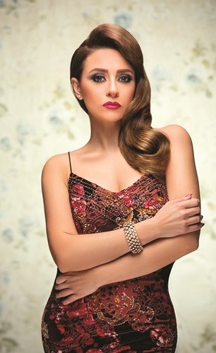 مريم حسن بطلة «جدول الضرب»