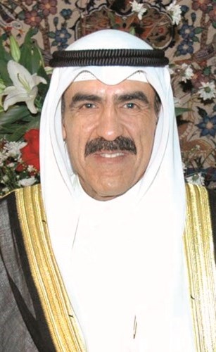 الشيخ مبارك الفيصل﻿