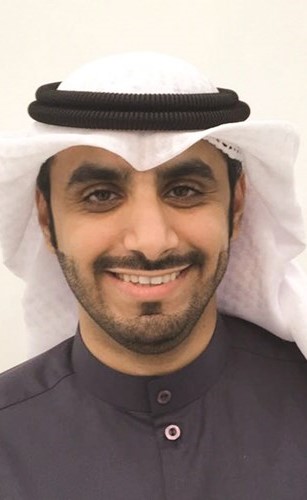 خالد البراك﻿