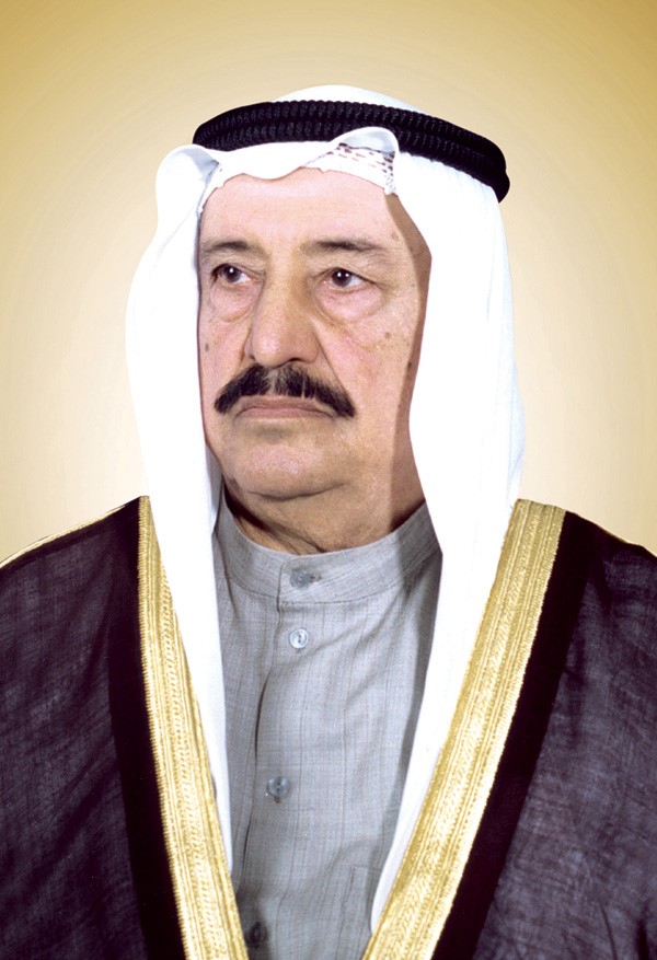سمو الشيخ سالم العلي