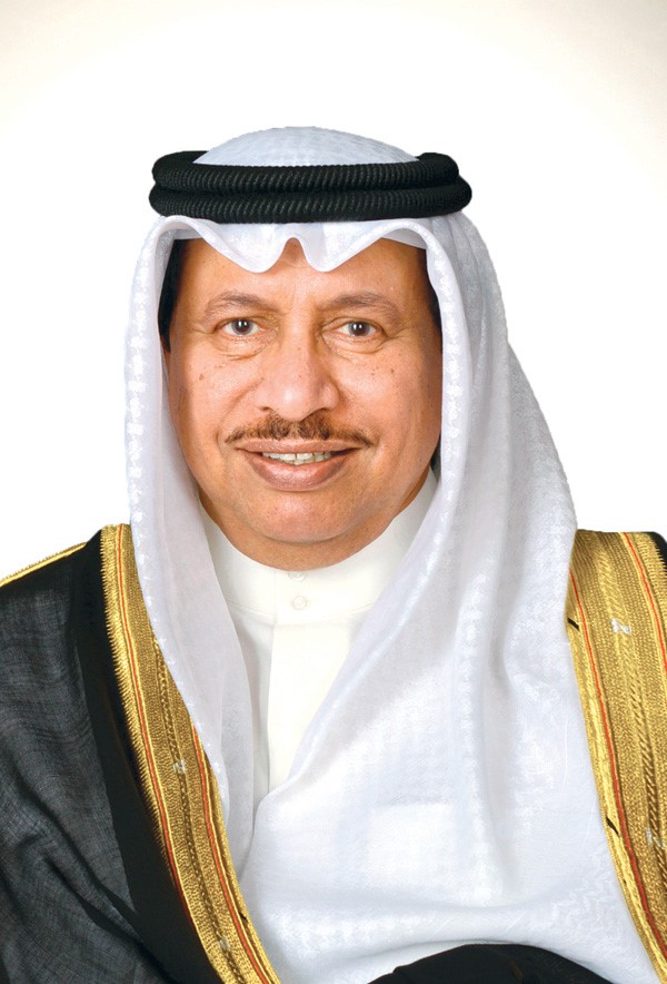 سمو الشيخ جابر المبارك