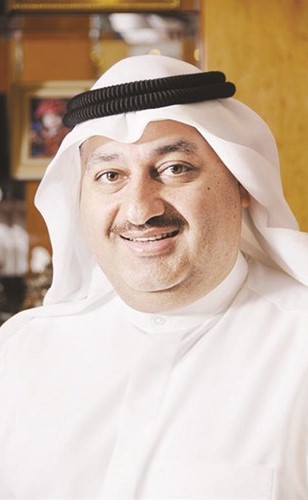 الزميل عماد بوخمسين﻿